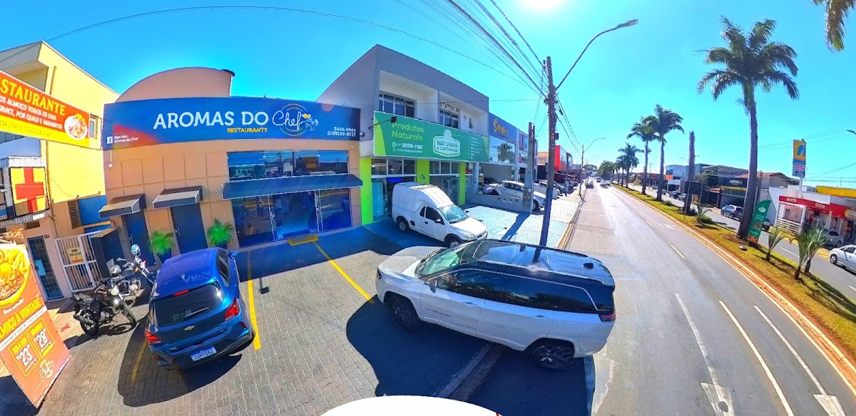 Aromas Do Chef Restaurante